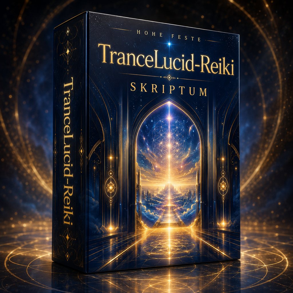 TranceLucid Reiki