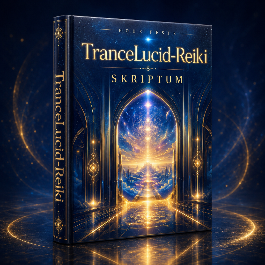 TranceLucid Reiki