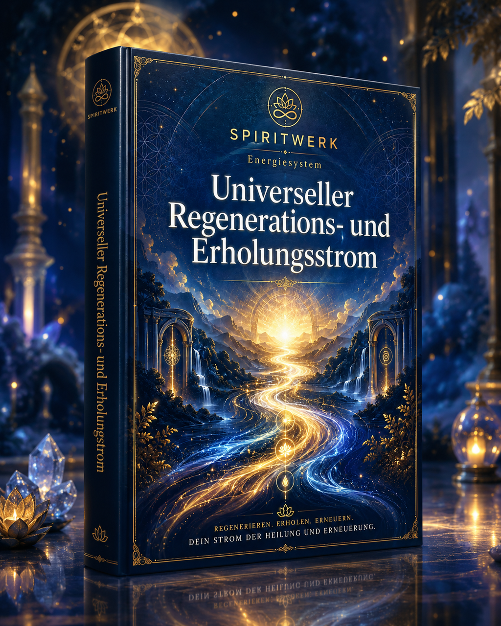 Universeller Regenerations- und Erholungsstrom