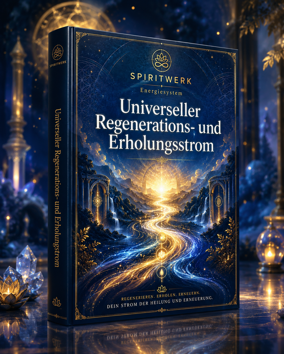 Universeller Regenerations- und Erholungsstrom