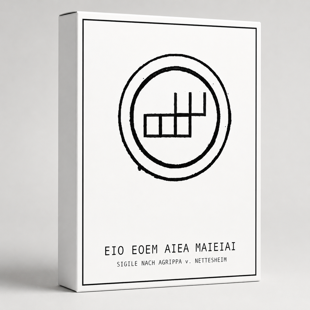 Sigilen-Reiki Blutsystem-Heilsamkeitsreiki – EIO EOEM