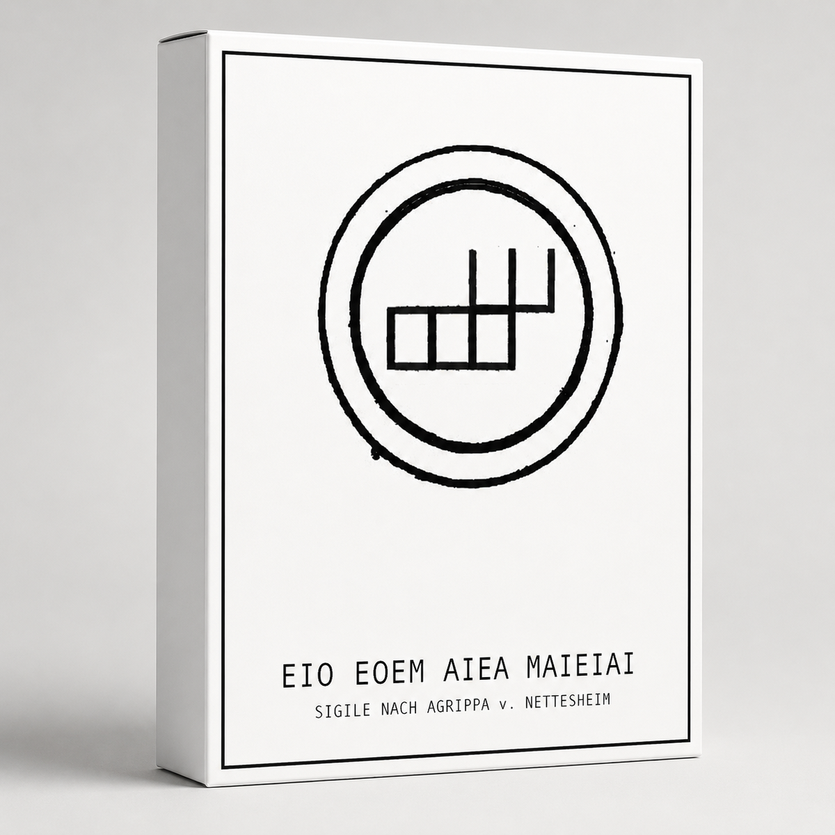 Sigilen-Reiki Blutsystem-Heilsamkeitsreiki – EIO EOEM