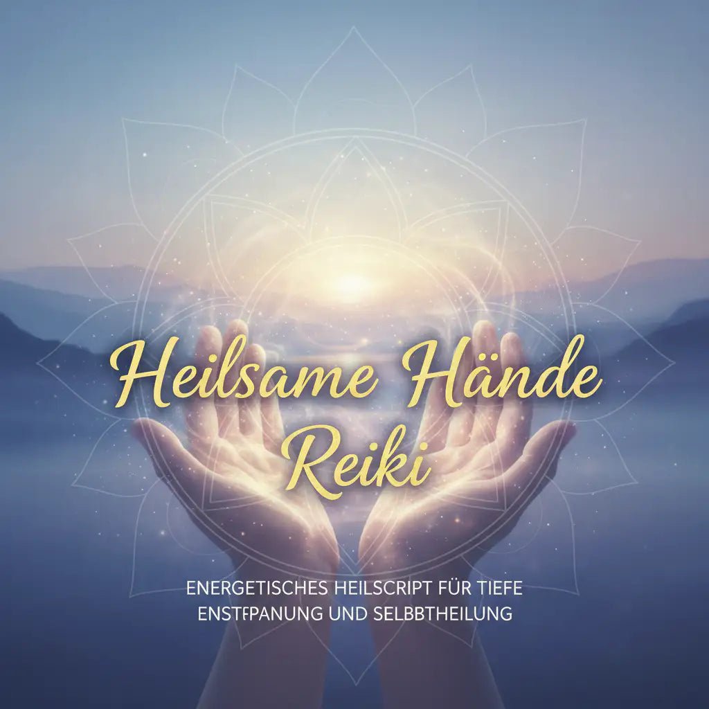 Heilsame Hände Reiki – Das Energie-Skript für deine spirituelle Praxis