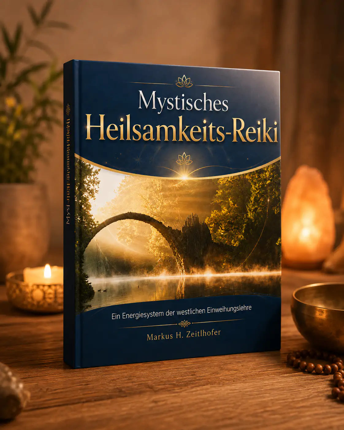 Mystisches Heilsamkeits-Reiki I