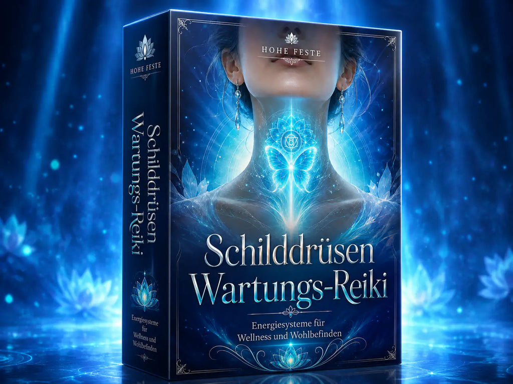Schilddrüsen Wartungsreiki