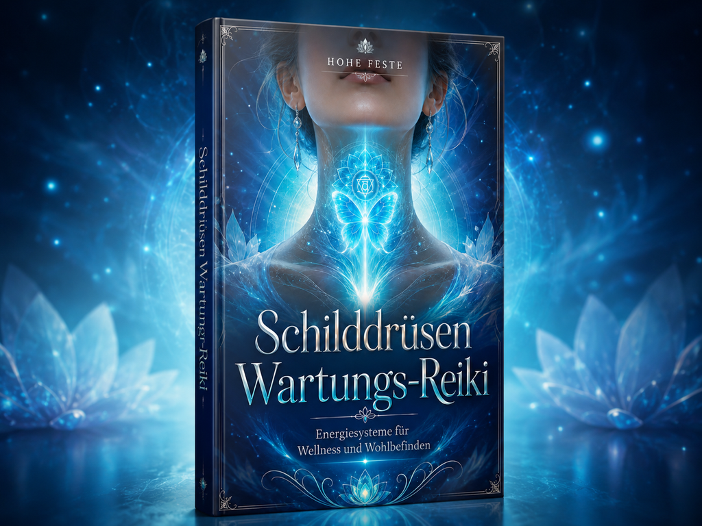 Schilddrüsen Wartungsreiki