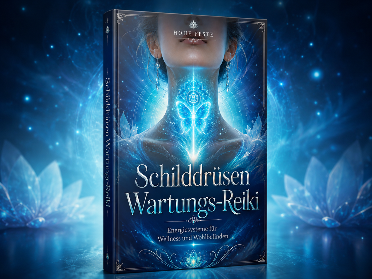 Schilddrüsen Wartungsreiki
