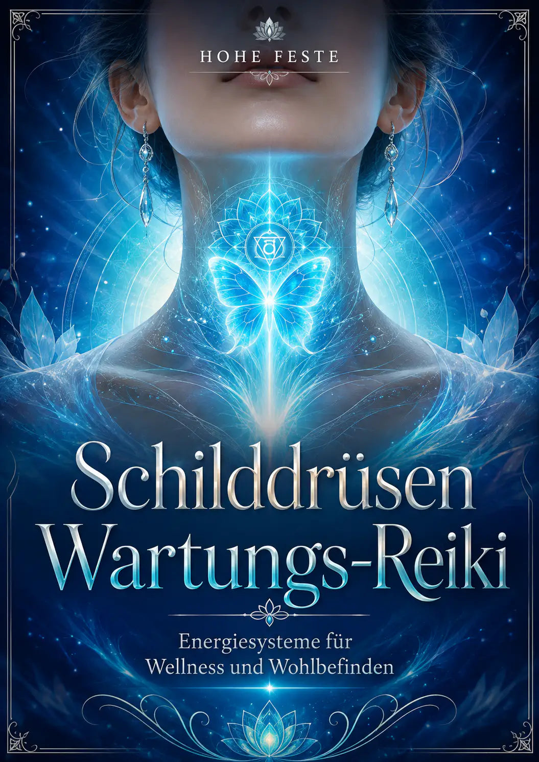 Schilddrüsen Wartungsreiki