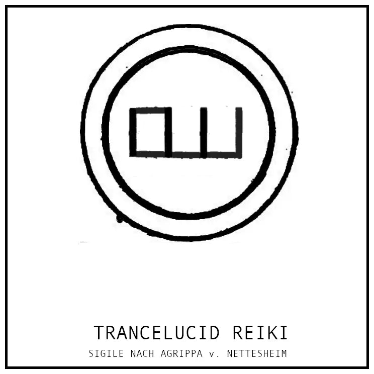 Sigilen-Reiki Trancelucid Reiki