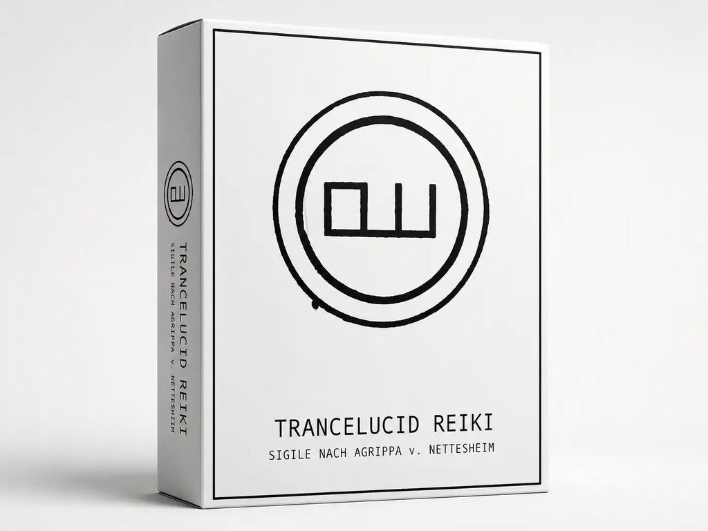 Sigilen-Reiki Trancelucid Reiki