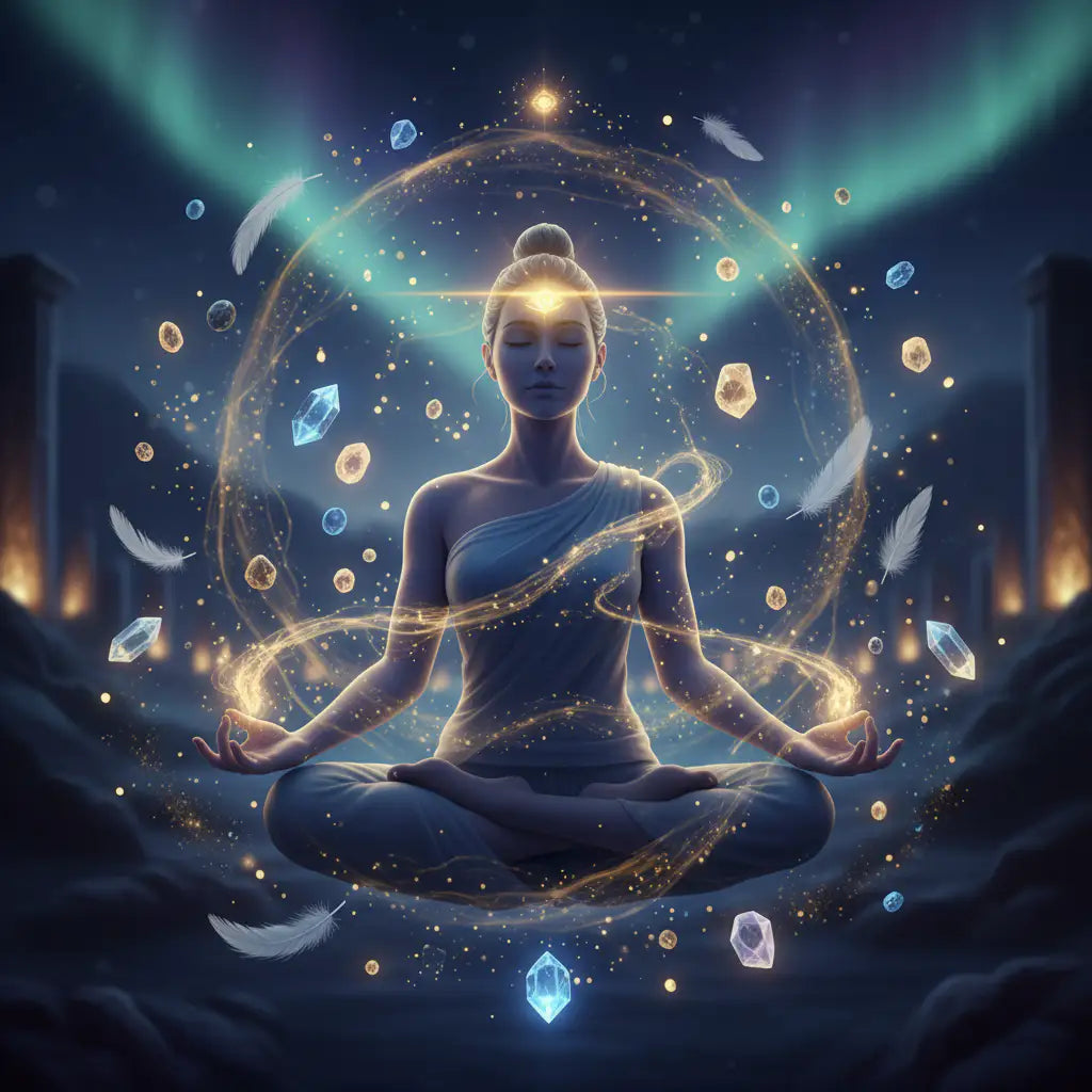 Telekinese Reiki